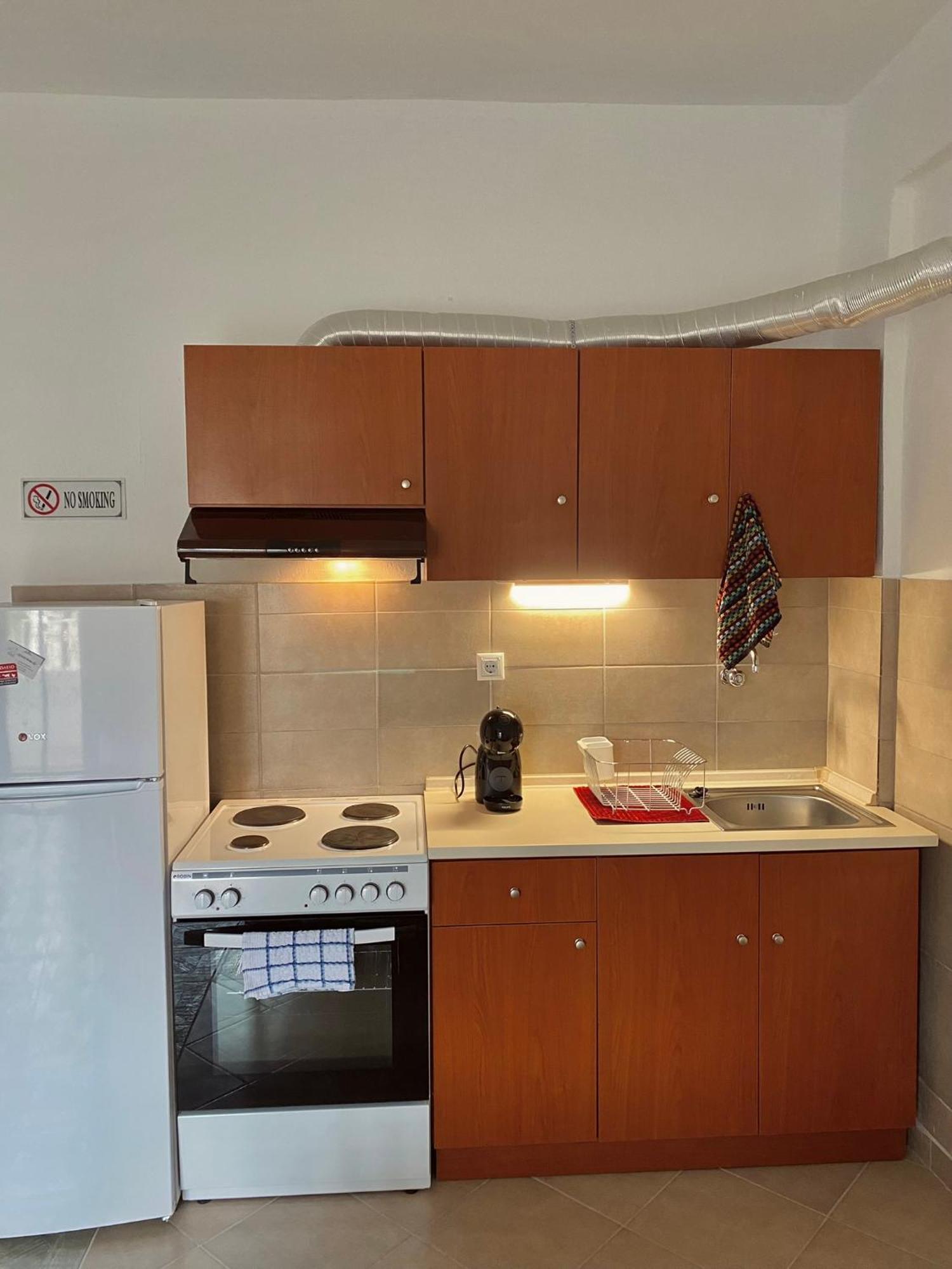 Possidi Kouslaka Apartment Ngoại thất bức ảnh