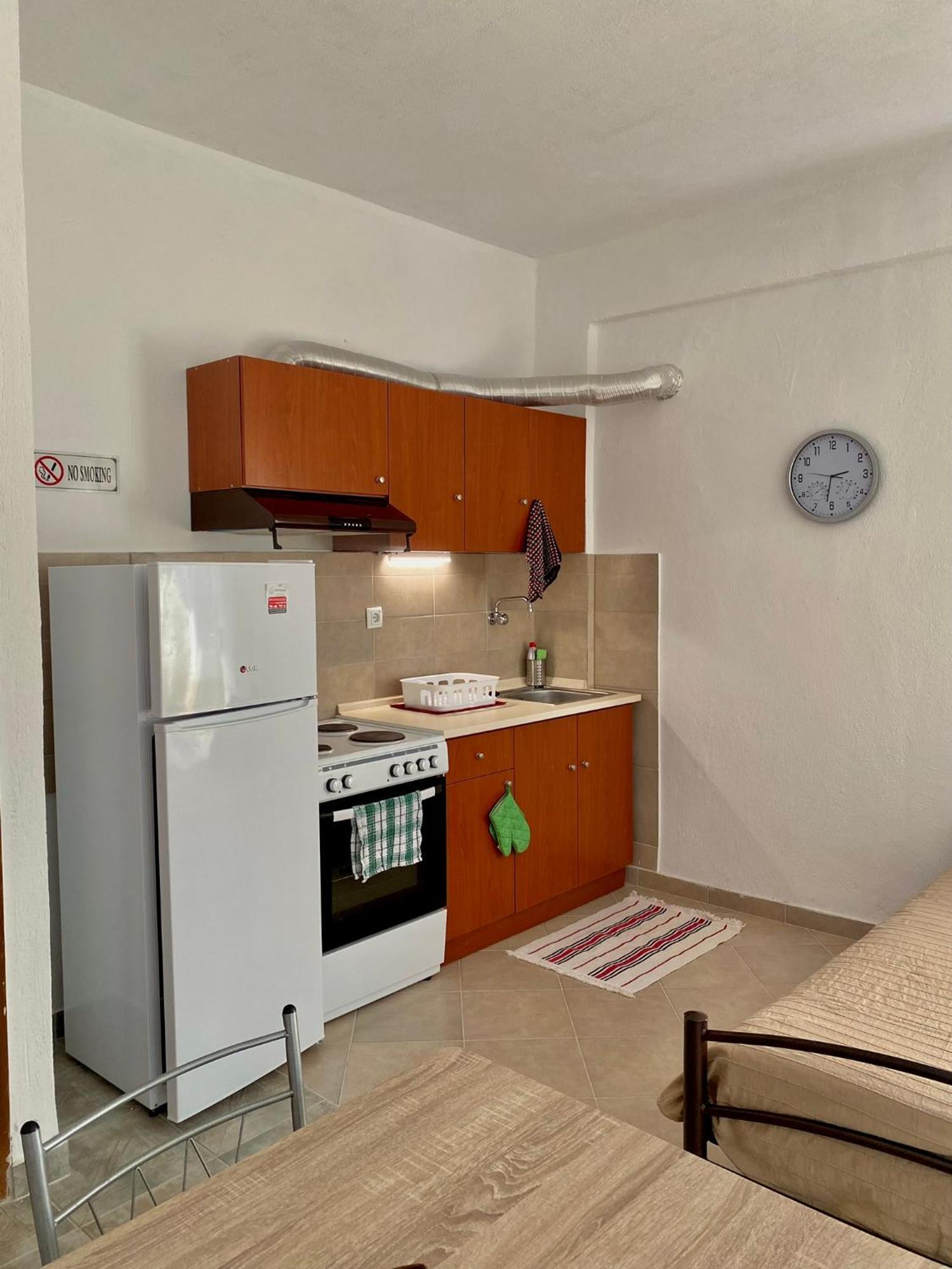 Possidi Kouslaka Apartment Ngoại thất bức ảnh