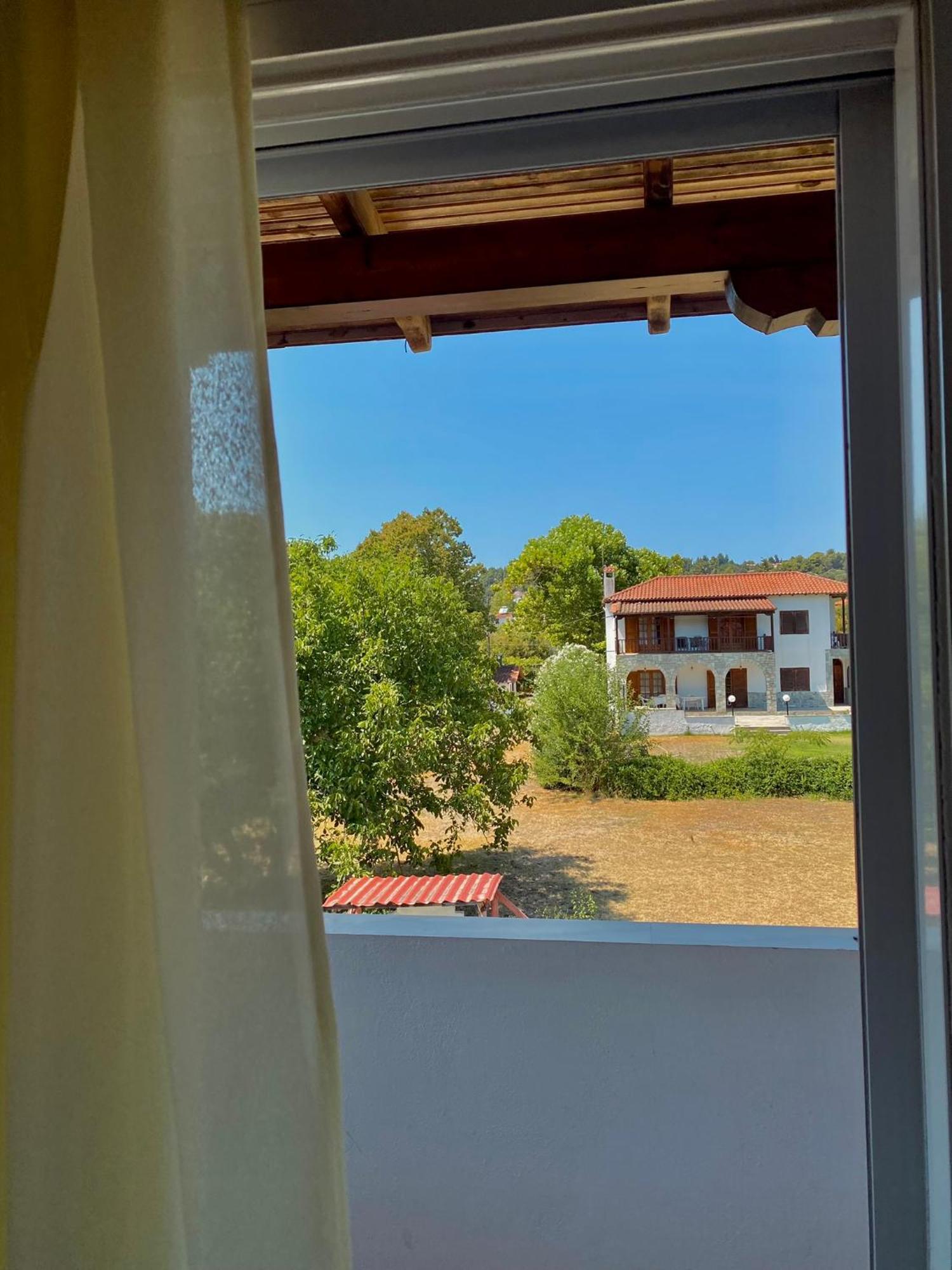 Possidi Kouslaka Apartment Ngoại thất bức ảnh