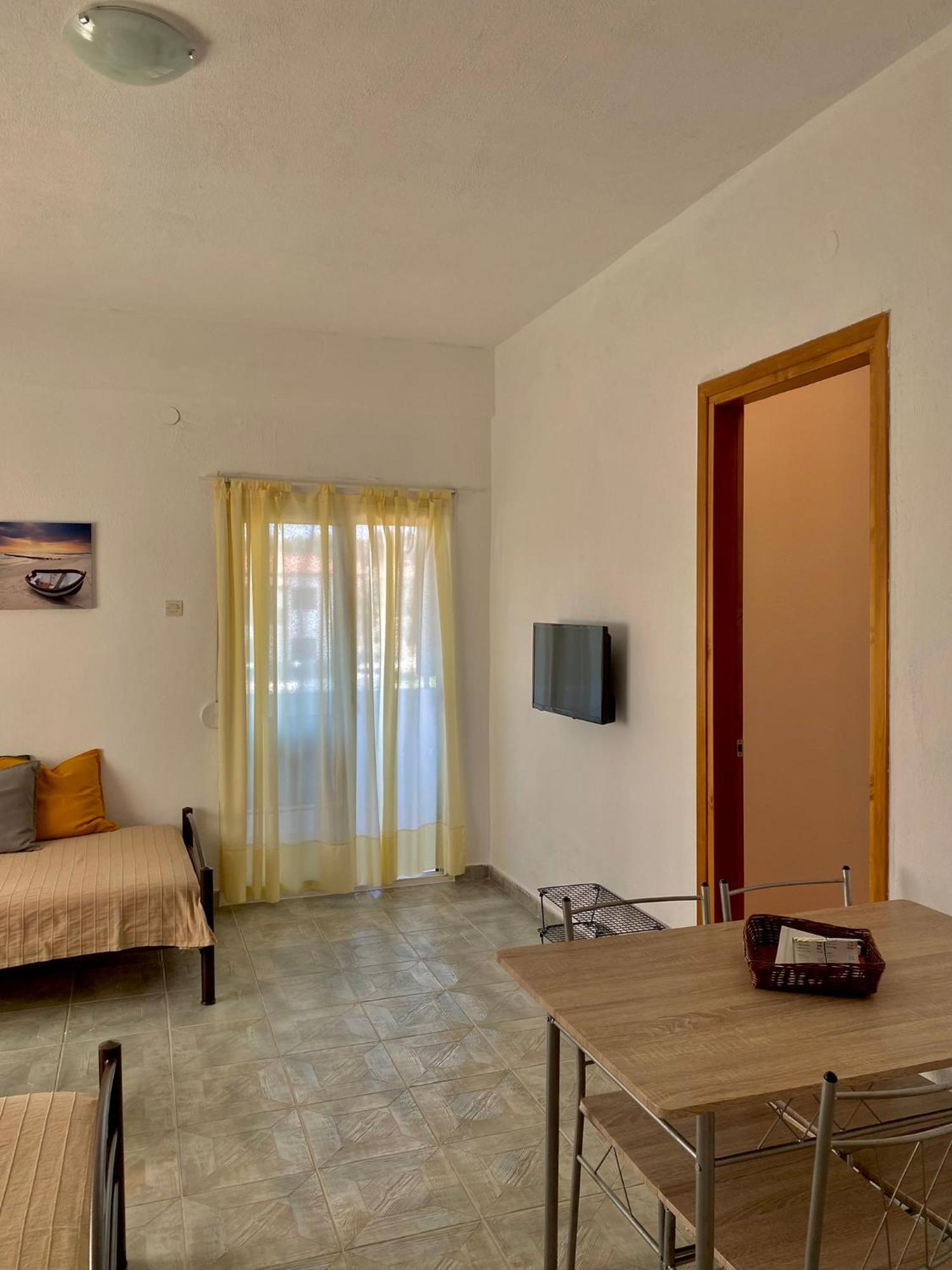 Possidi Kouslaka Apartment Ngoại thất bức ảnh