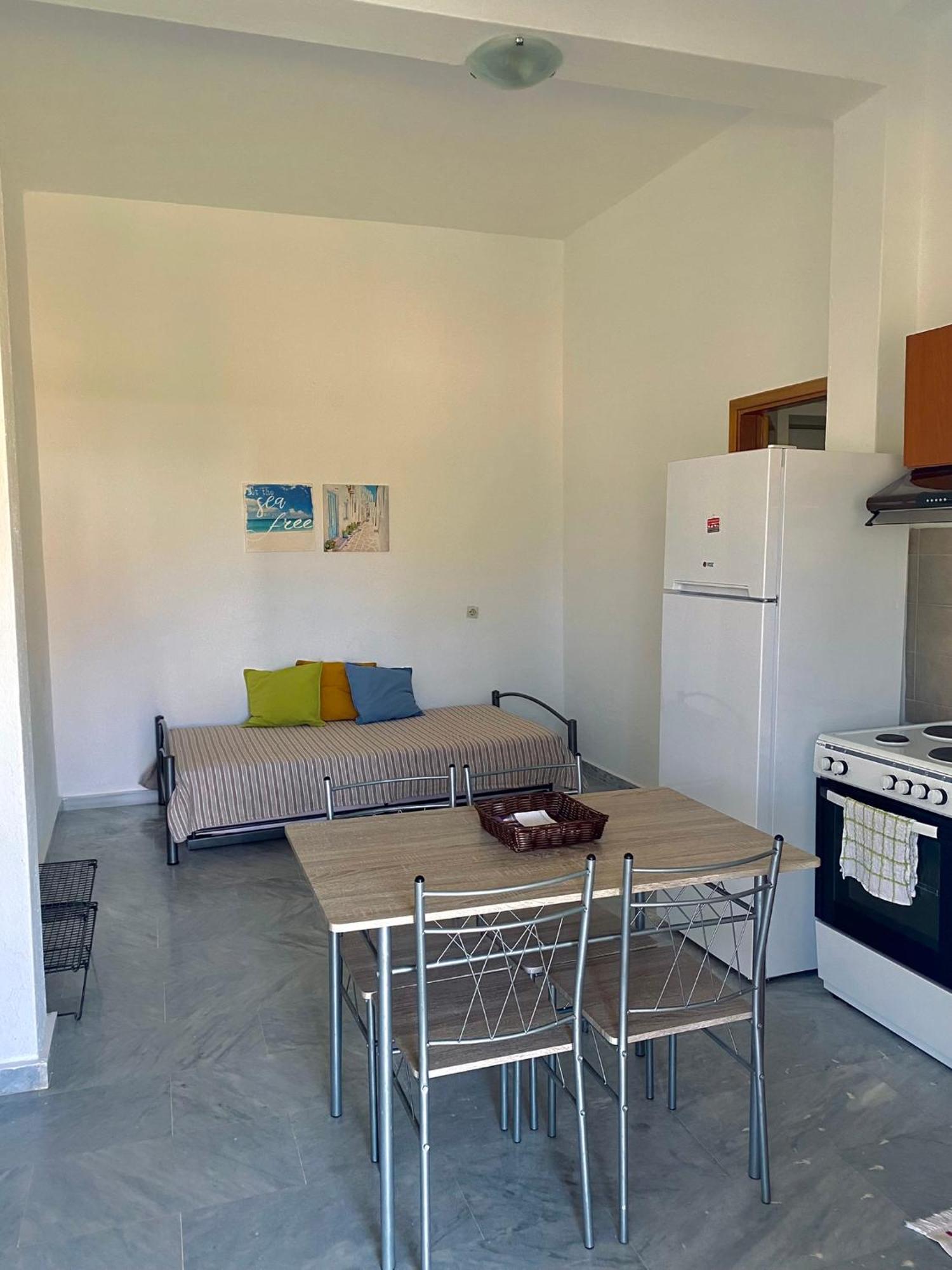 Possidi Kouslaka Apartment Ngoại thất bức ảnh