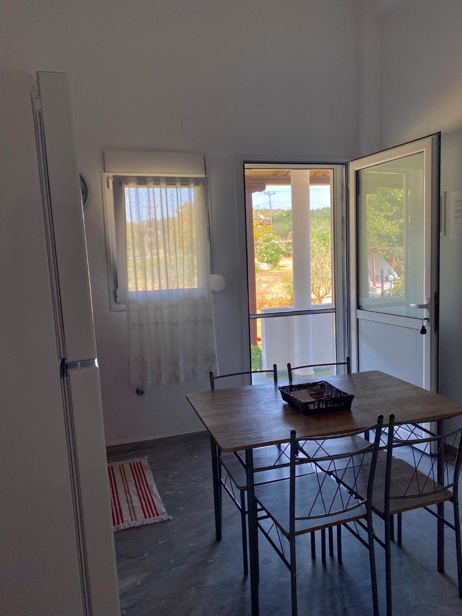 Possidi Kouslaka Apartment Ngoại thất bức ảnh