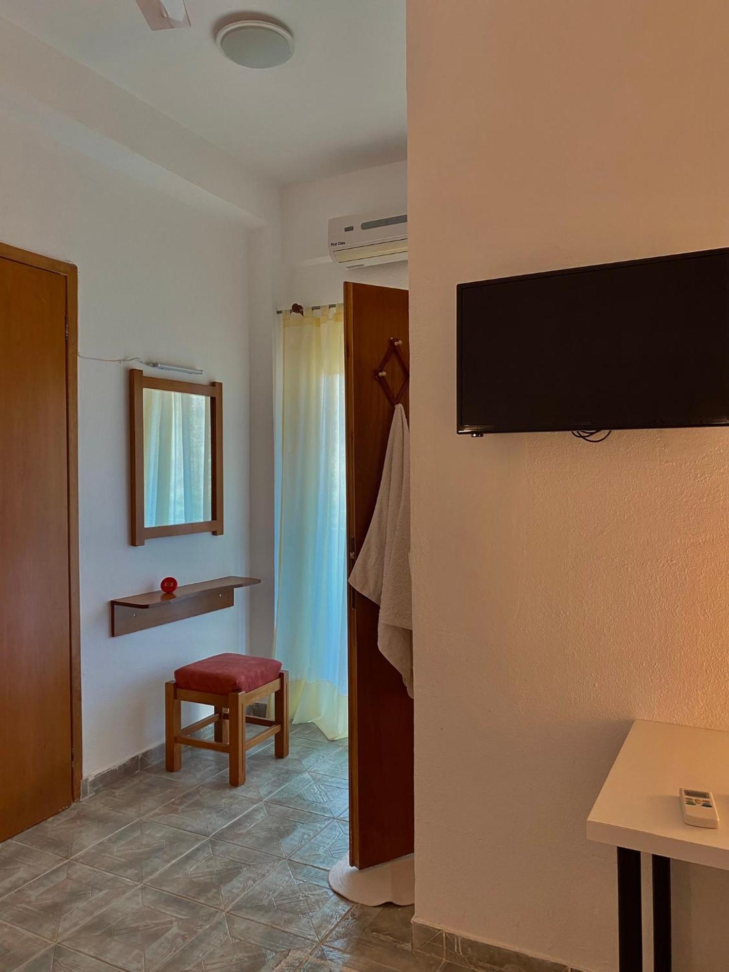 Possidi Kouslaka Apartment Ngoại thất bức ảnh