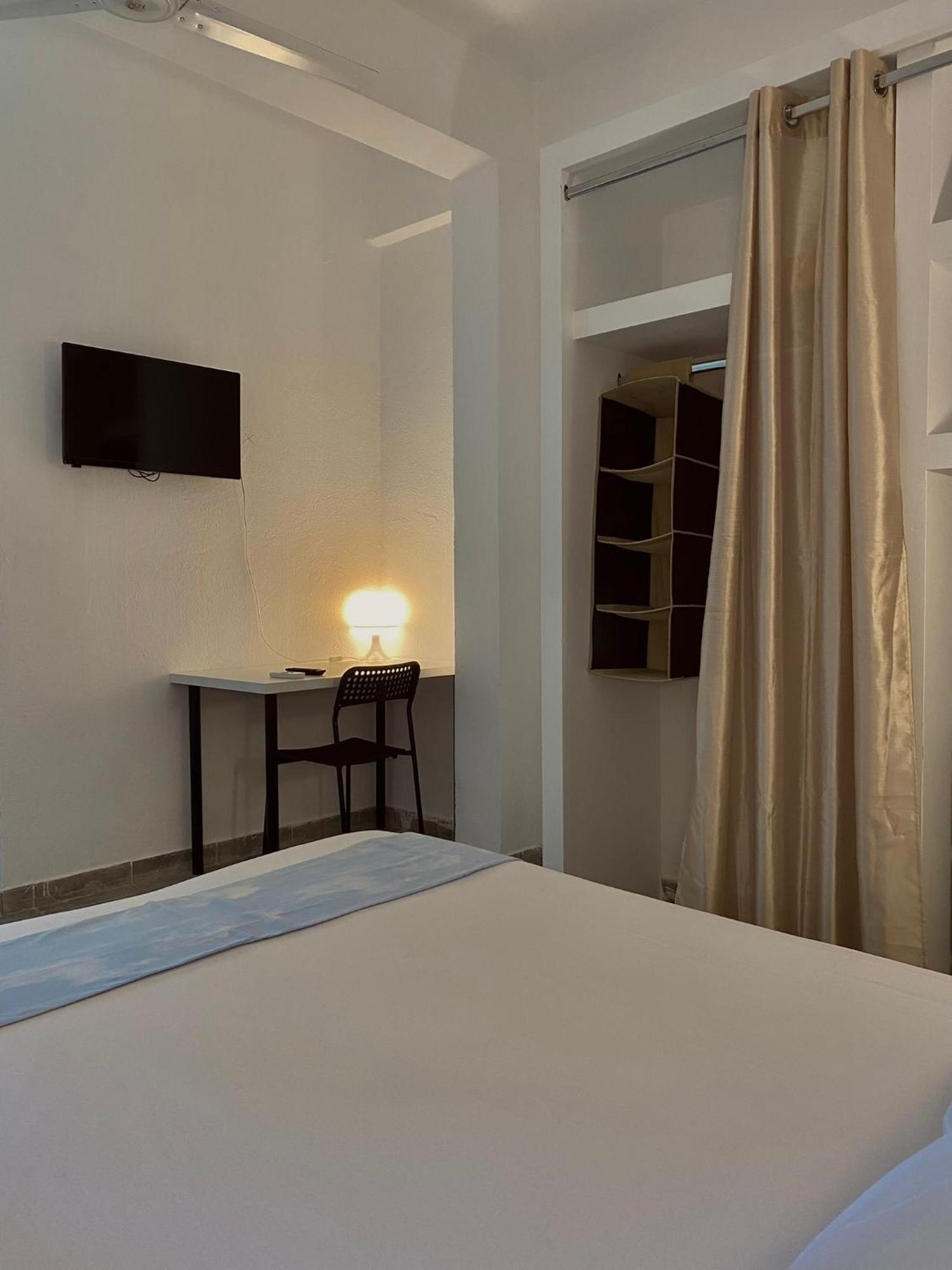 Possidi Kouslaka Apartment Ngoại thất bức ảnh