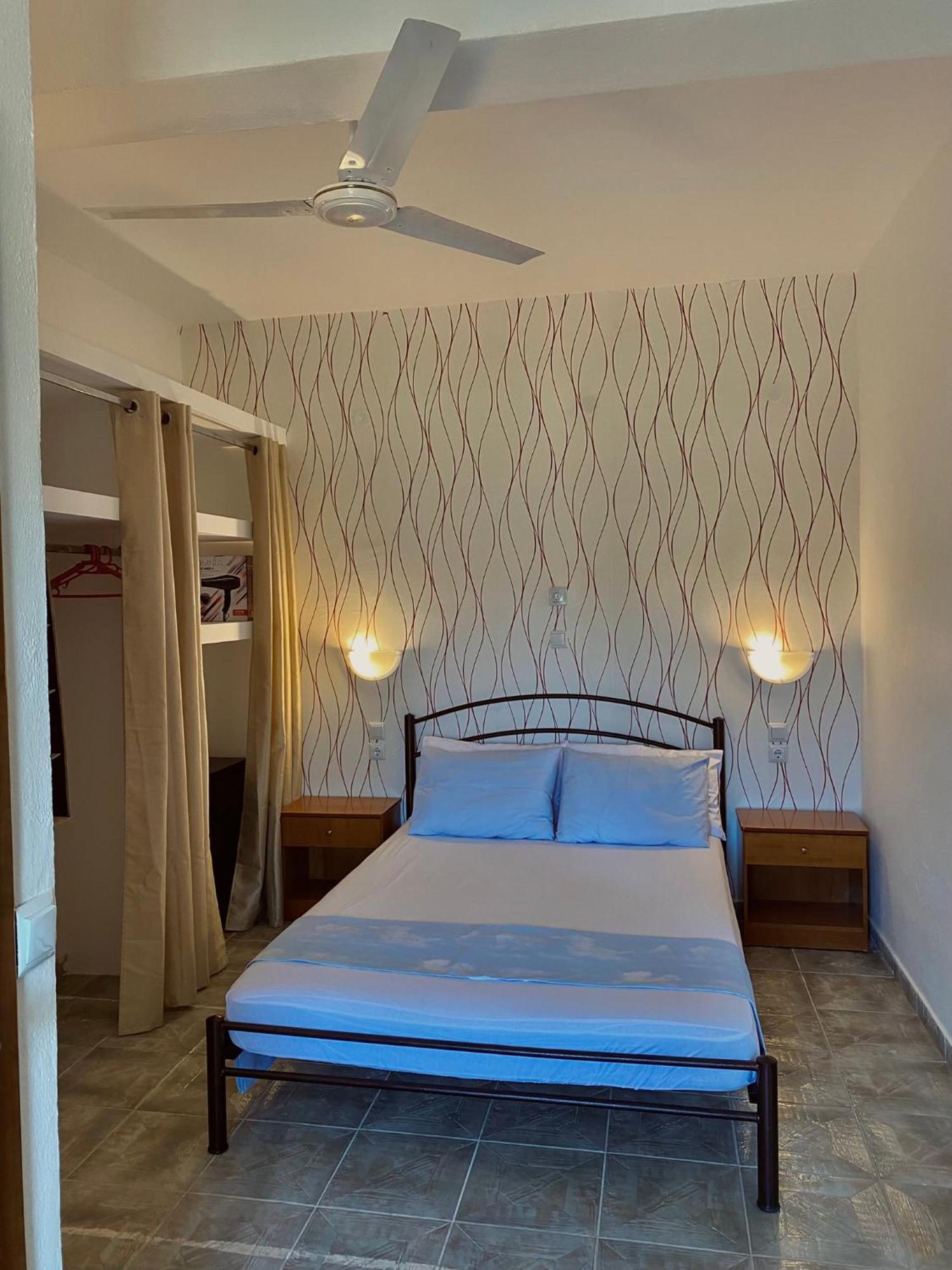 Possidi Kouslaka Apartment Ngoại thất bức ảnh