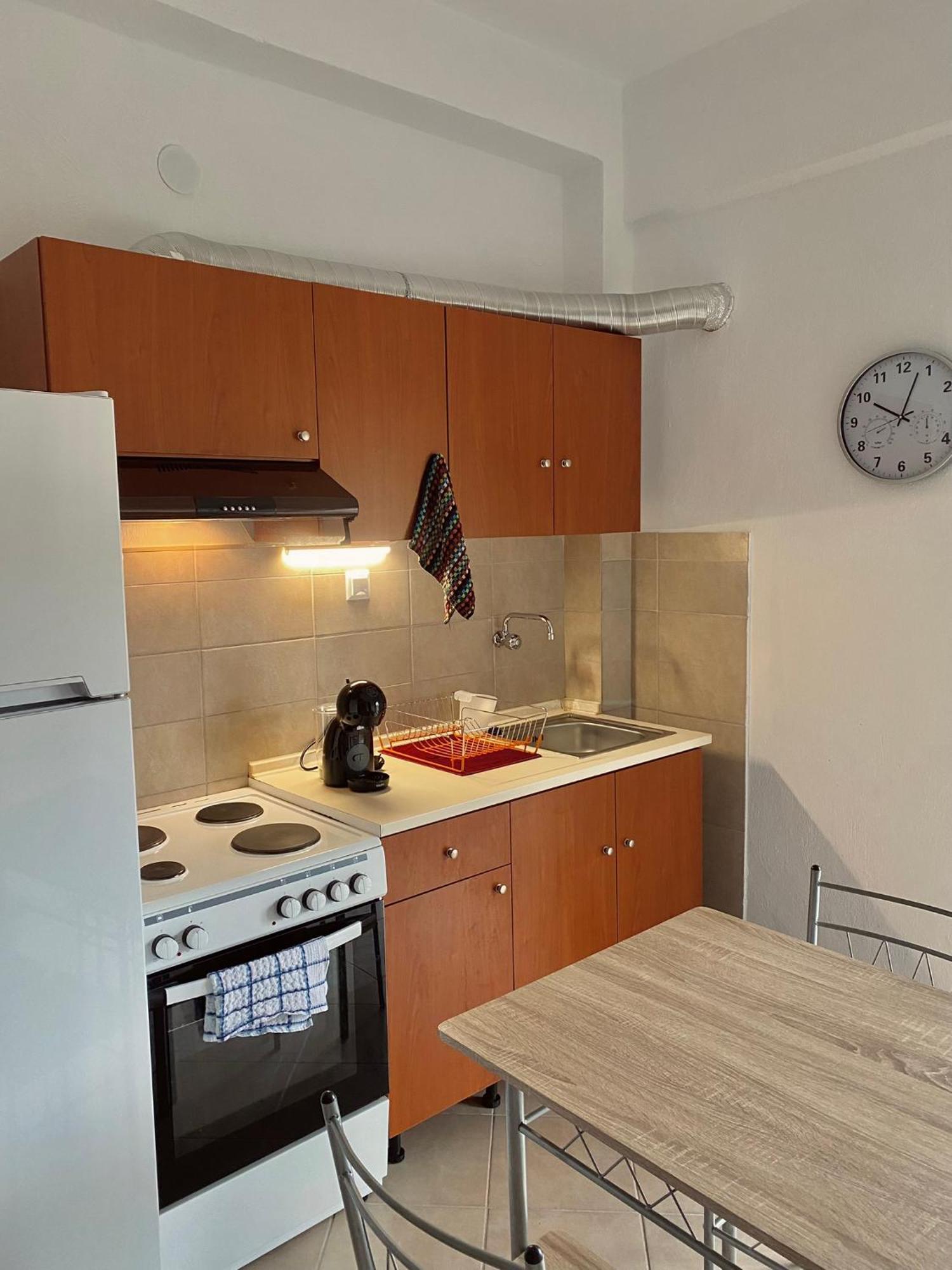 Possidi Kouslaka Apartment Ngoại thất bức ảnh