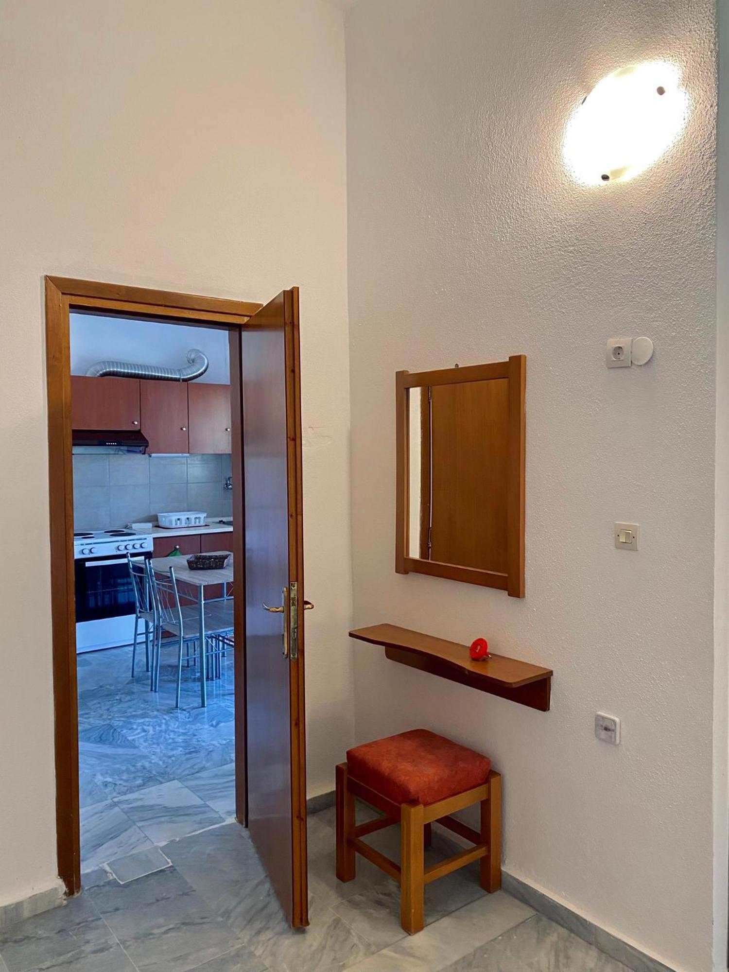 Possidi Kouslaka Apartment Ngoại thất bức ảnh