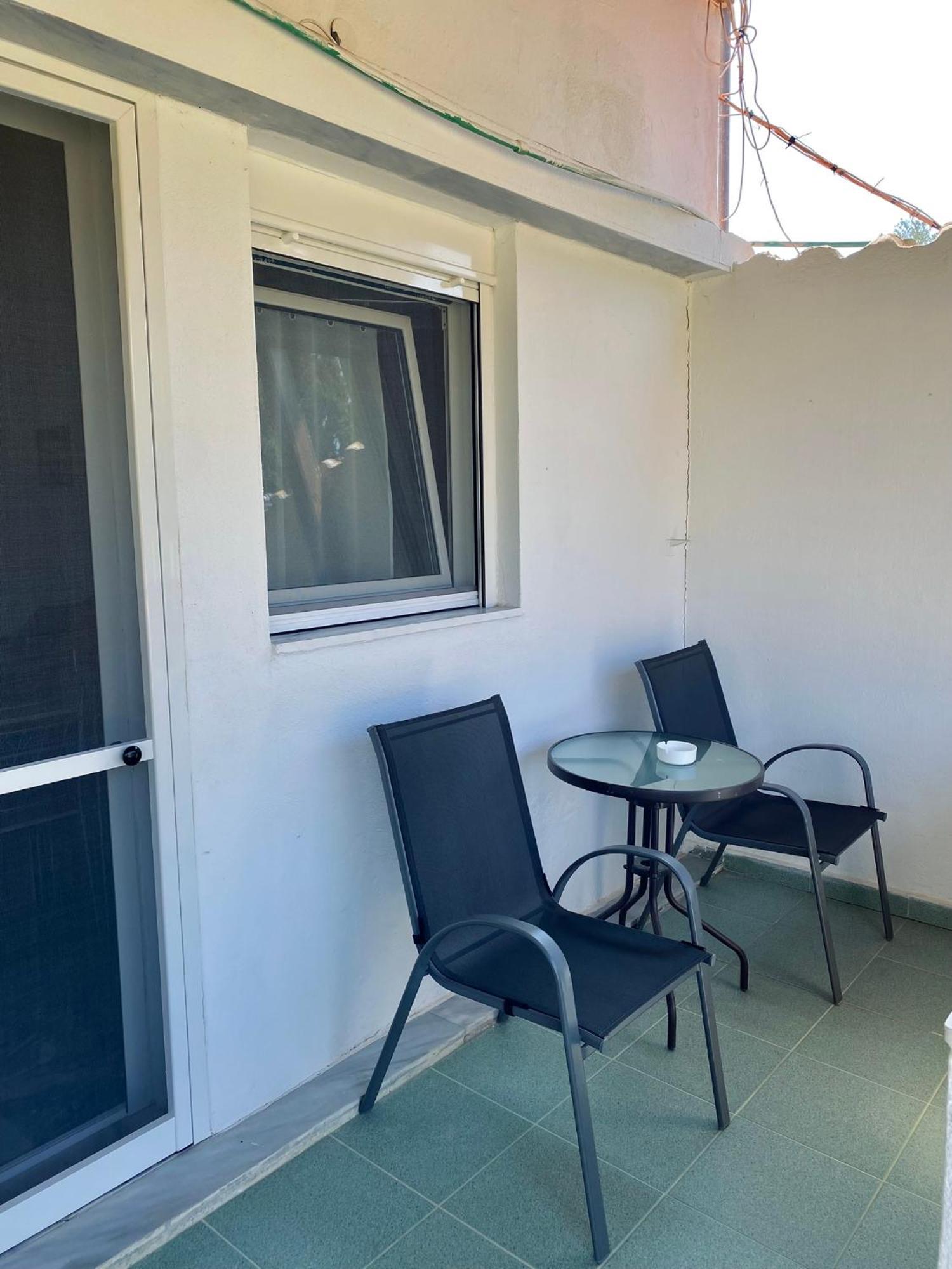 Possidi Kouslaka Apartment Ngoại thất bức ảnh
