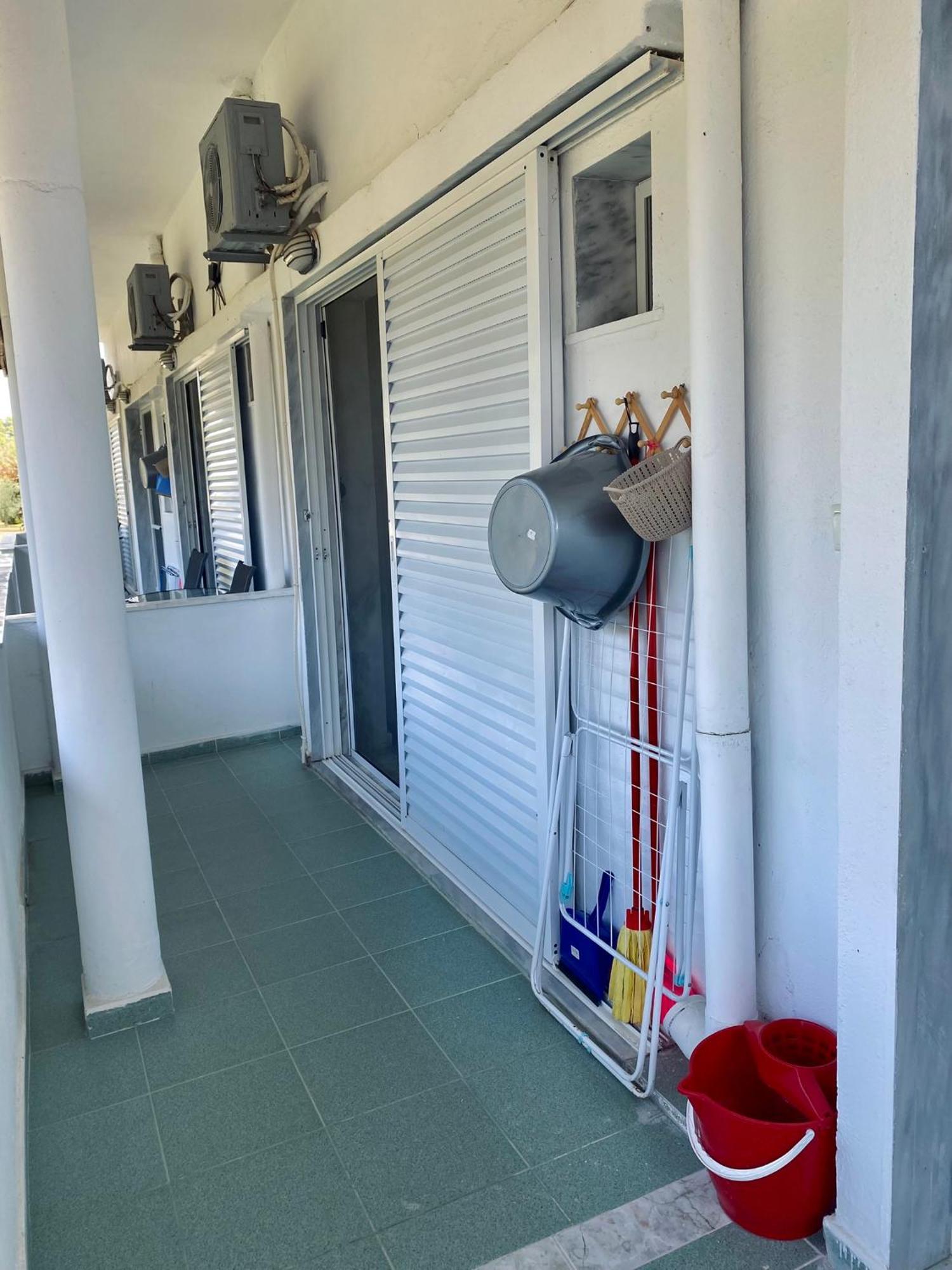 Possidi Kouslaka Apartment Ngoại thất bức ảnh