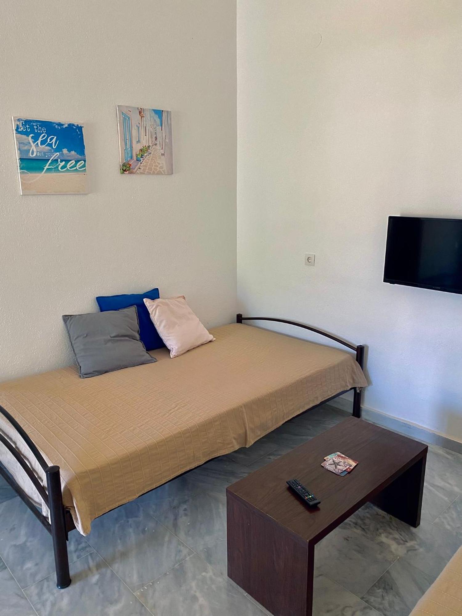 Possidi Kouslaka Apartment Ngoại thất bức ảnh