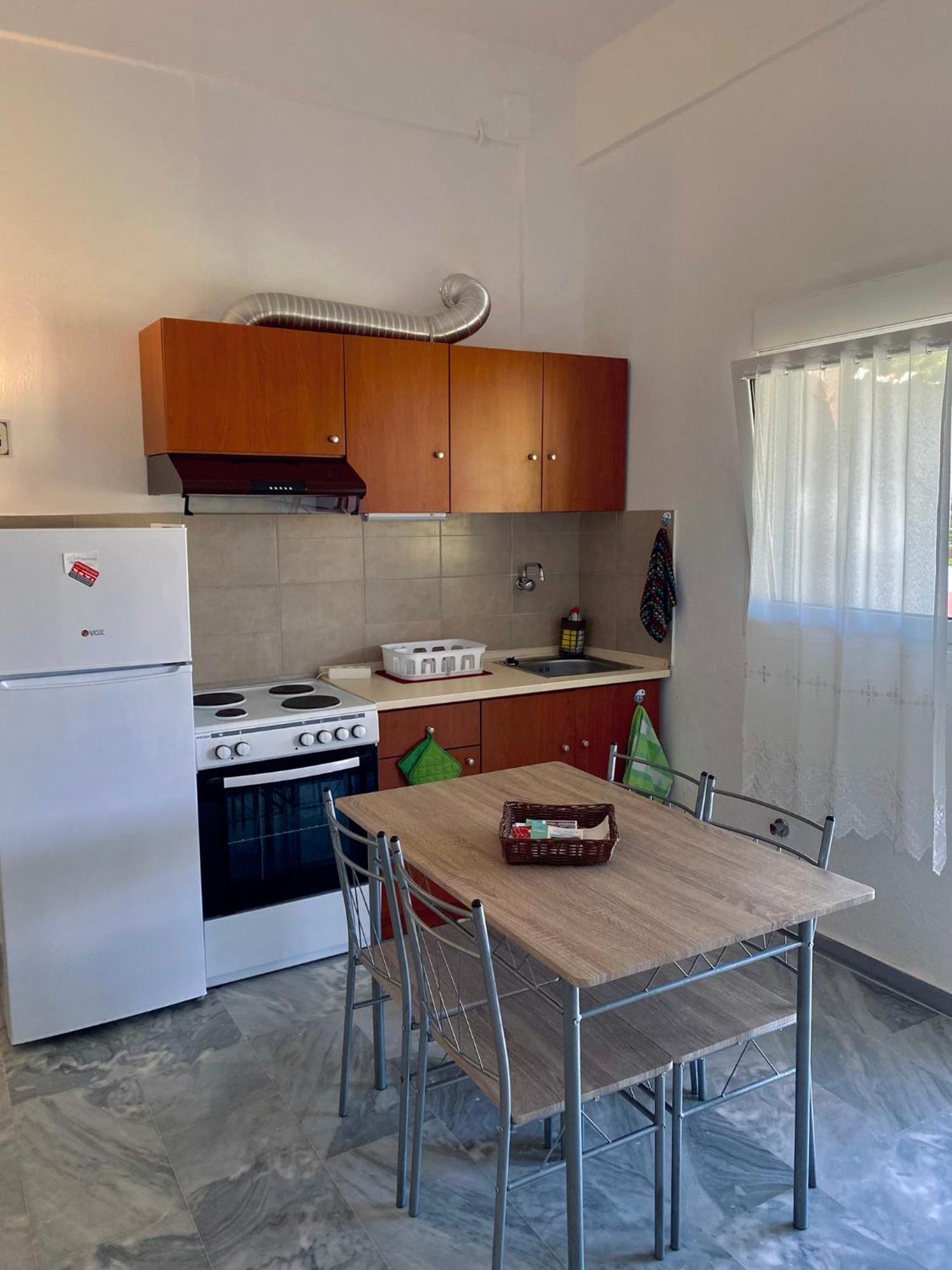 Possidi Kouslaka Apartment Ngoại thất bức ảnh