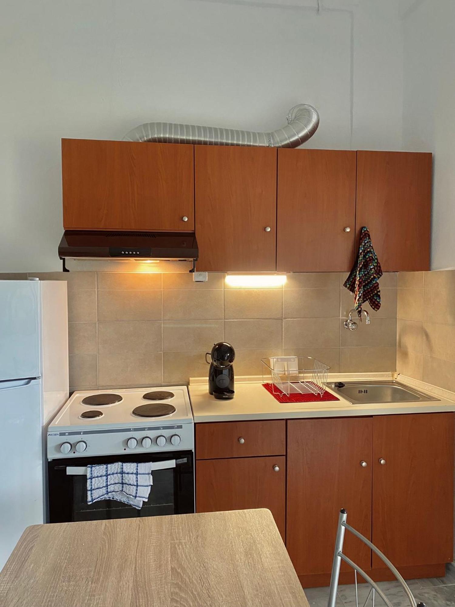 Possidi Kouslaka Apartment Ngoại thất bức ảnh