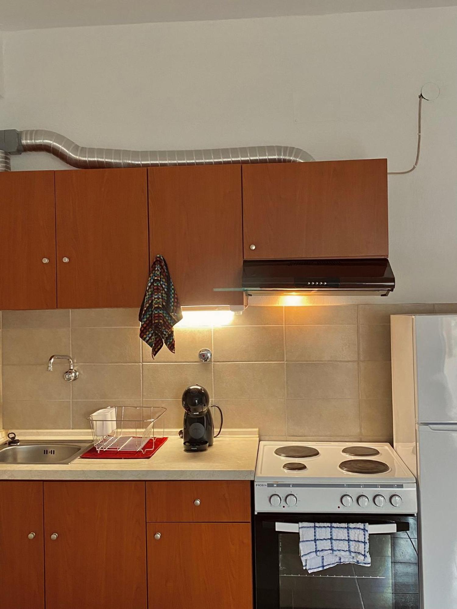 Possidi Kouslaka Apartment Ngoại thất bức ảnh