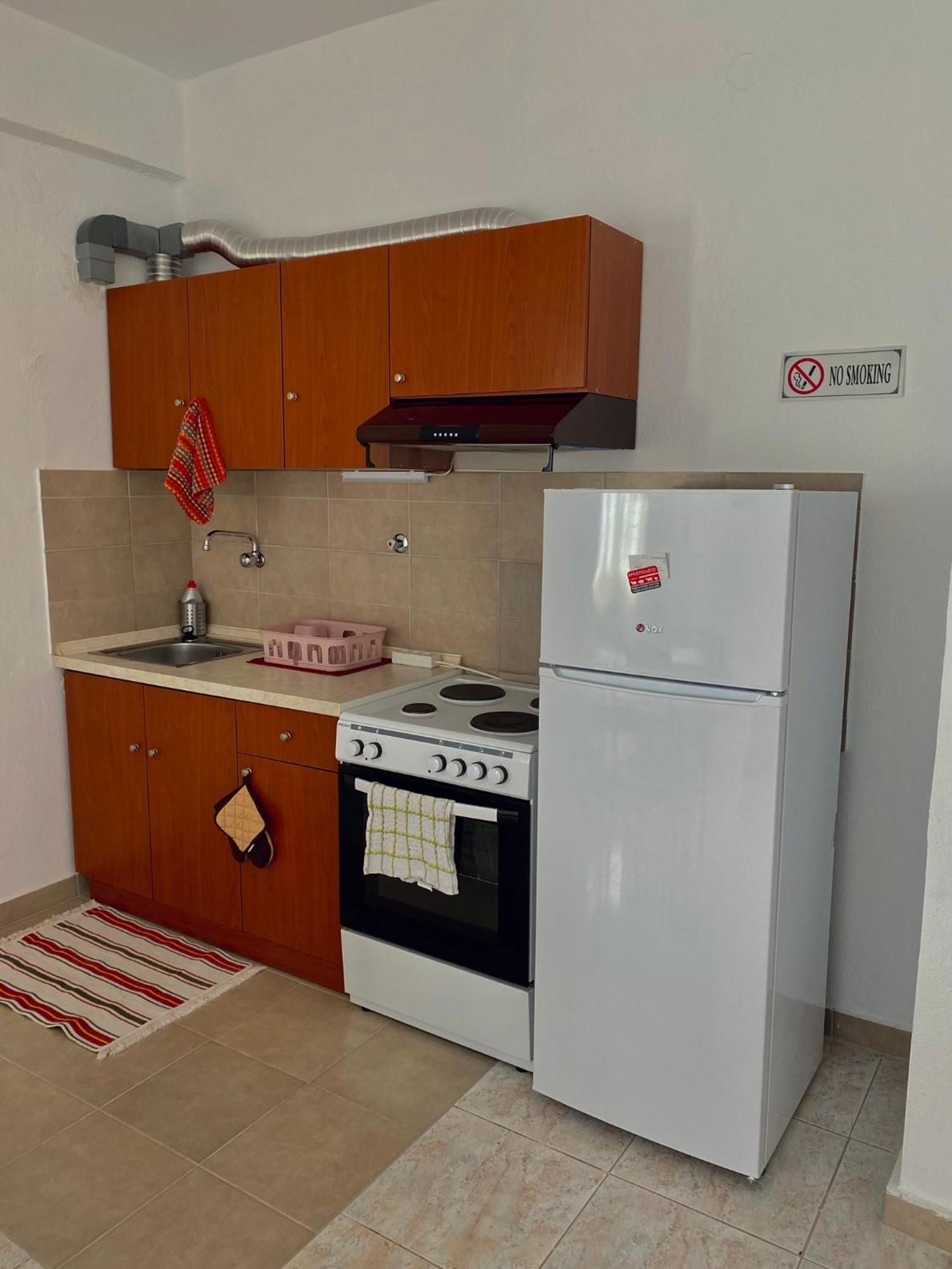 Possidi Kouslaka Apartment Ngoại thất bức ảnh