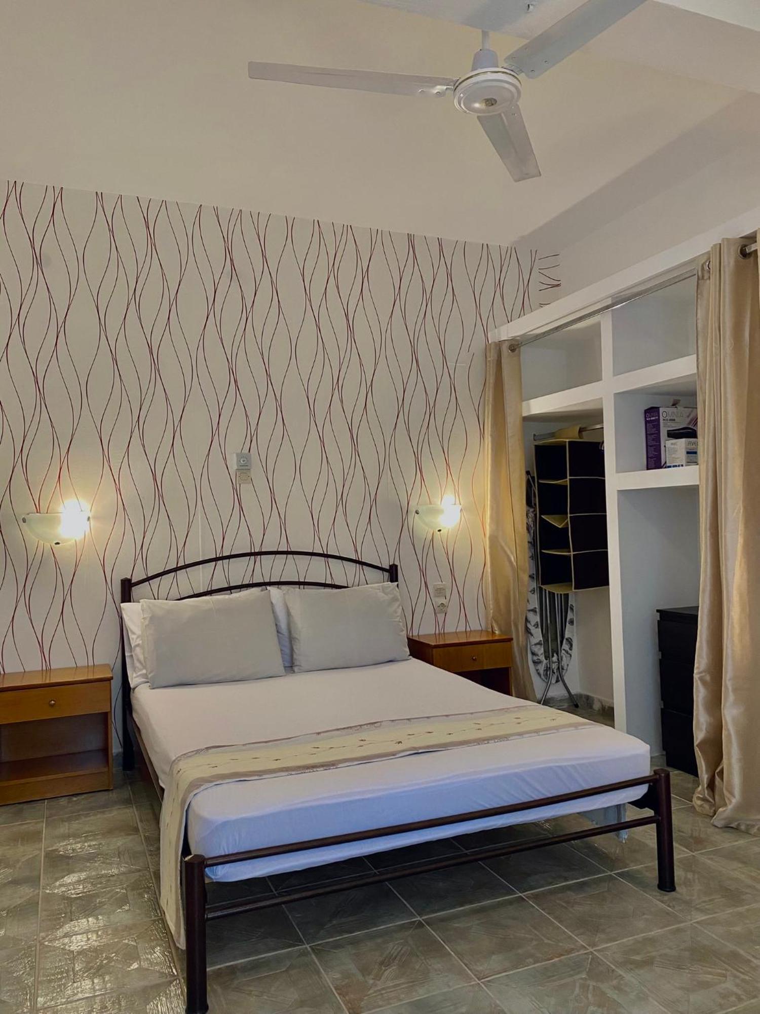 Possidi Kouslaka Apartment Ngoại thất bức ảnh