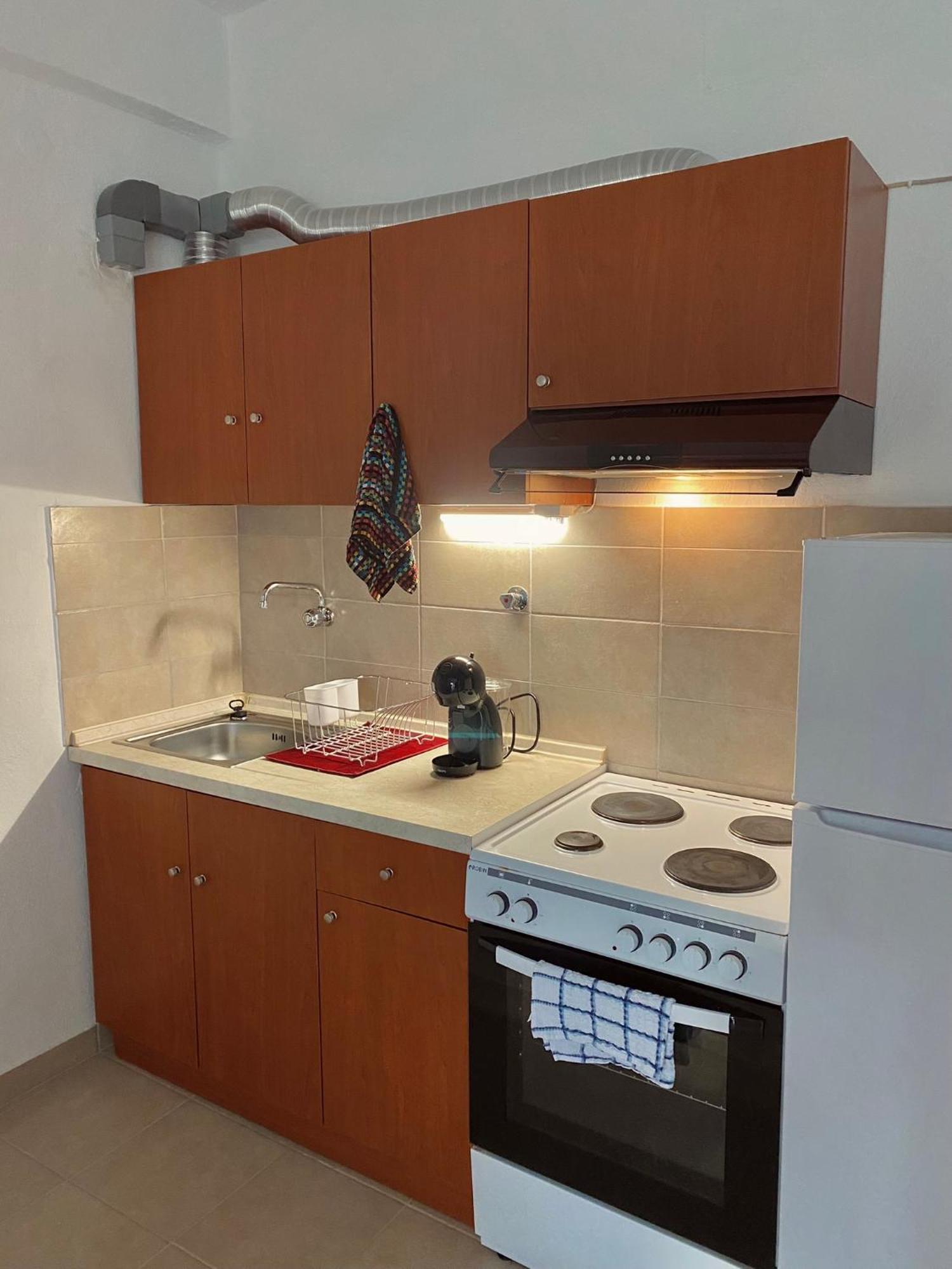 Possidi Kouslaka Apartment Ngoại thất bức ảnh