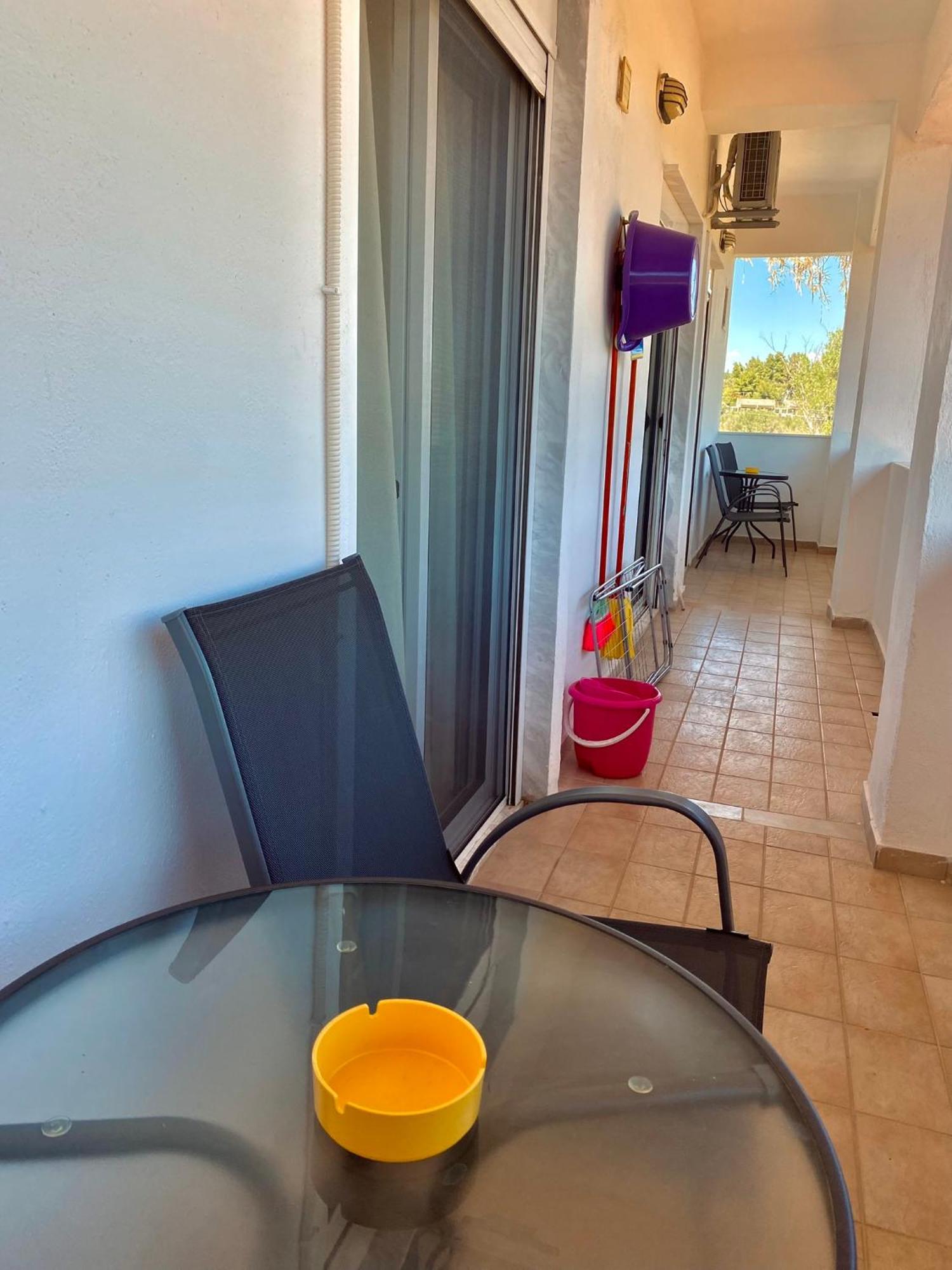 Possidi Kouslaka Apartment Ngoại thất bức ảnh