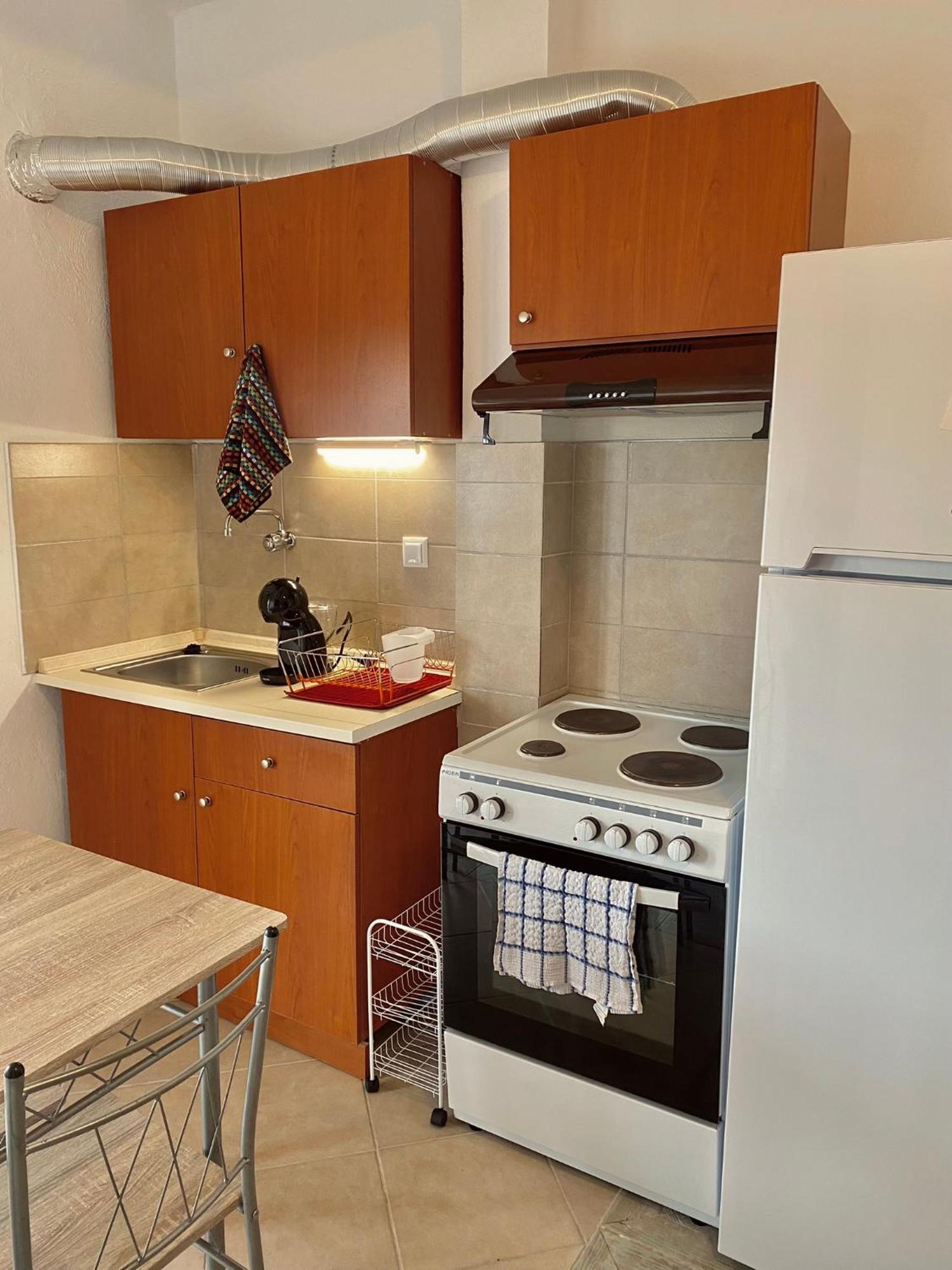 Possidi Kouslaka Apartment Ngoại thất bức ảnh