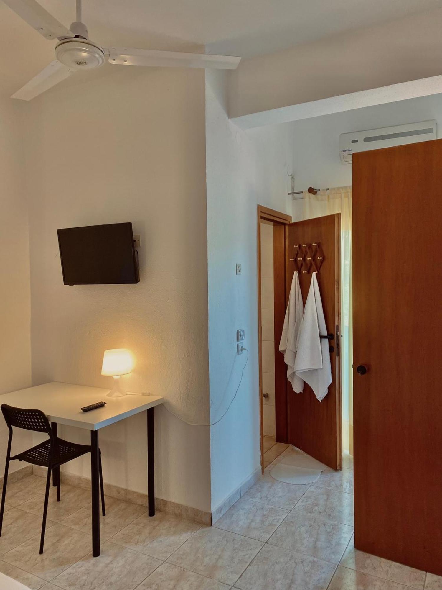 Possidi Kouslaka Apartment Ngoại thất bức ảnh