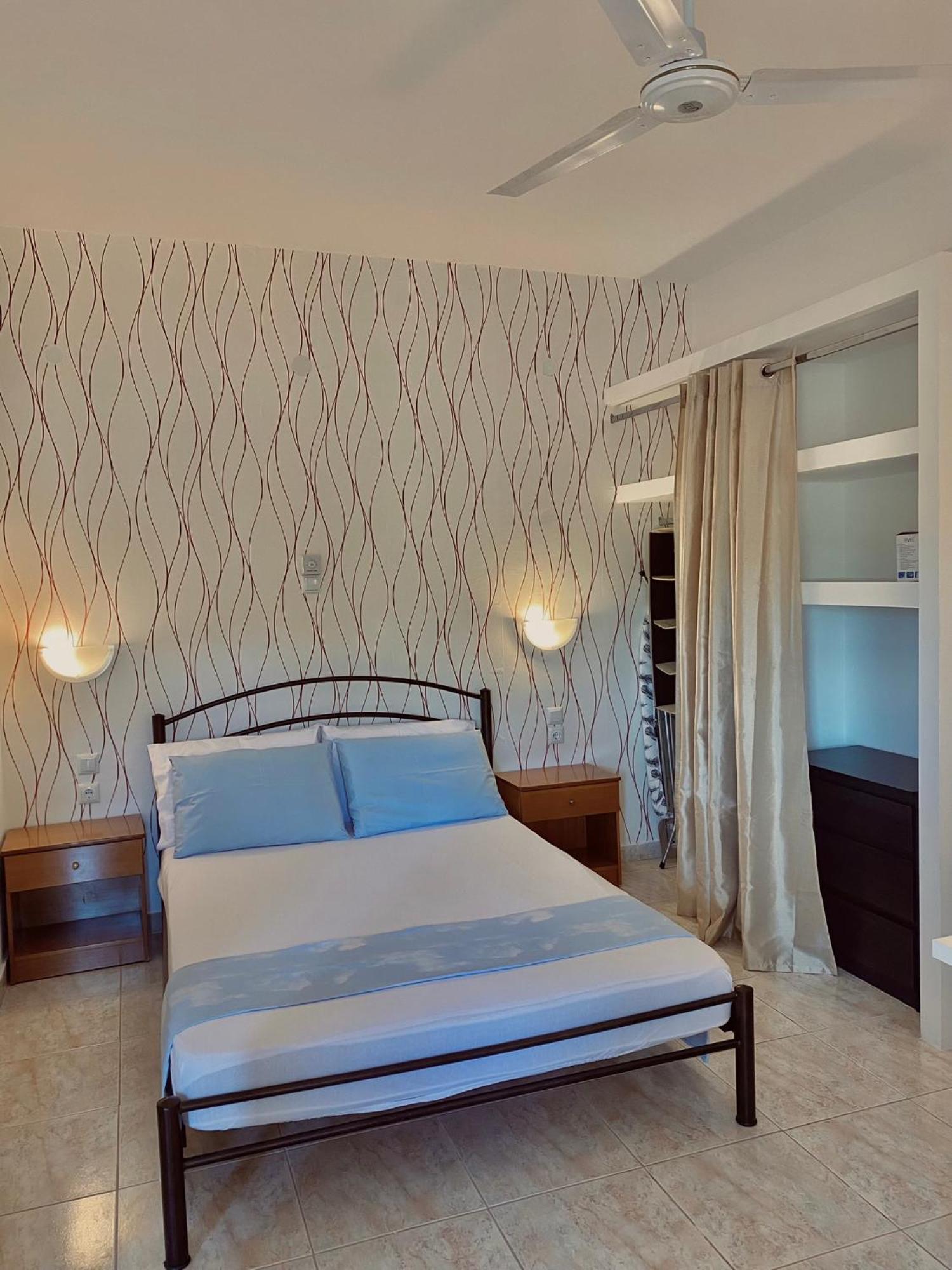 Possidi Kouslaka Apartment Ngoại thất bức ảnh