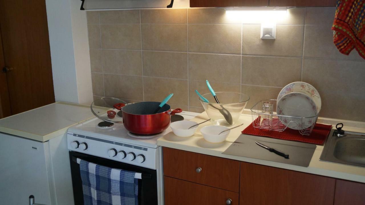 Possidi Kouslaka Apartment Ngoại thất bức ảnh