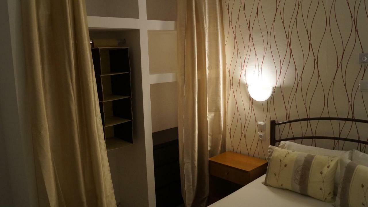 Possidi Kouslaka Apartment Ngoại thất bức ảnh
